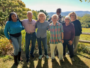 Group members of the Declaration of Inclusion