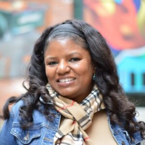 Karimah Edwards Headshot